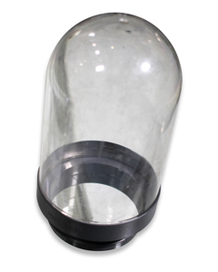 Screw cap KGL-84 - energy-saving lamps max 15W/165mm